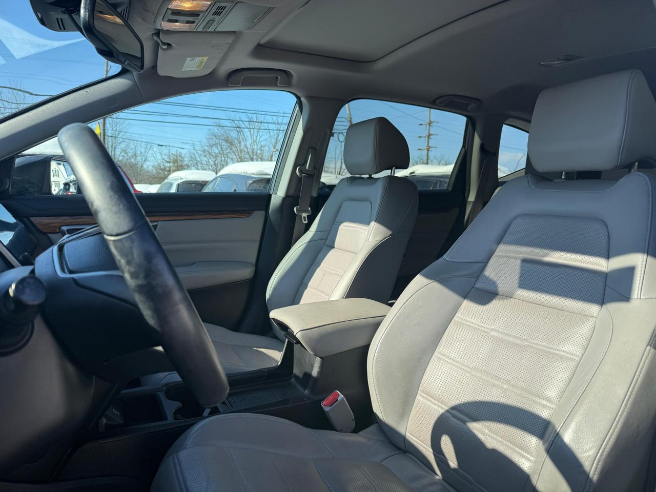 Honda CR-V EX-L AWD 2017