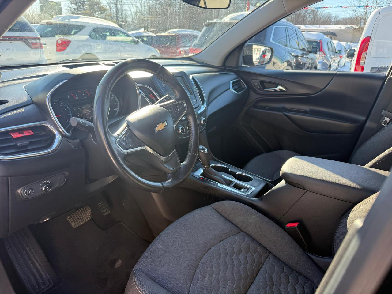 Chevrolet EQUINOX LT  2018