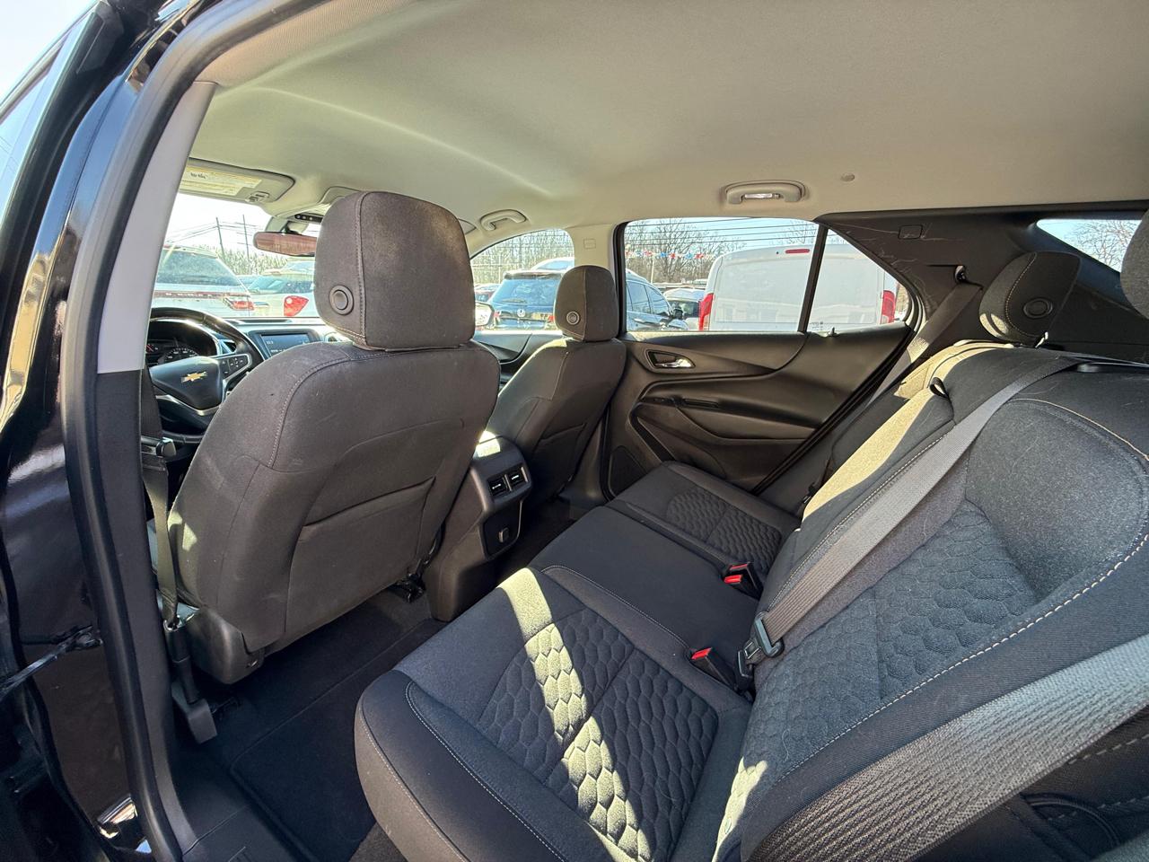 Chevrolet EQUINOX LT  2018