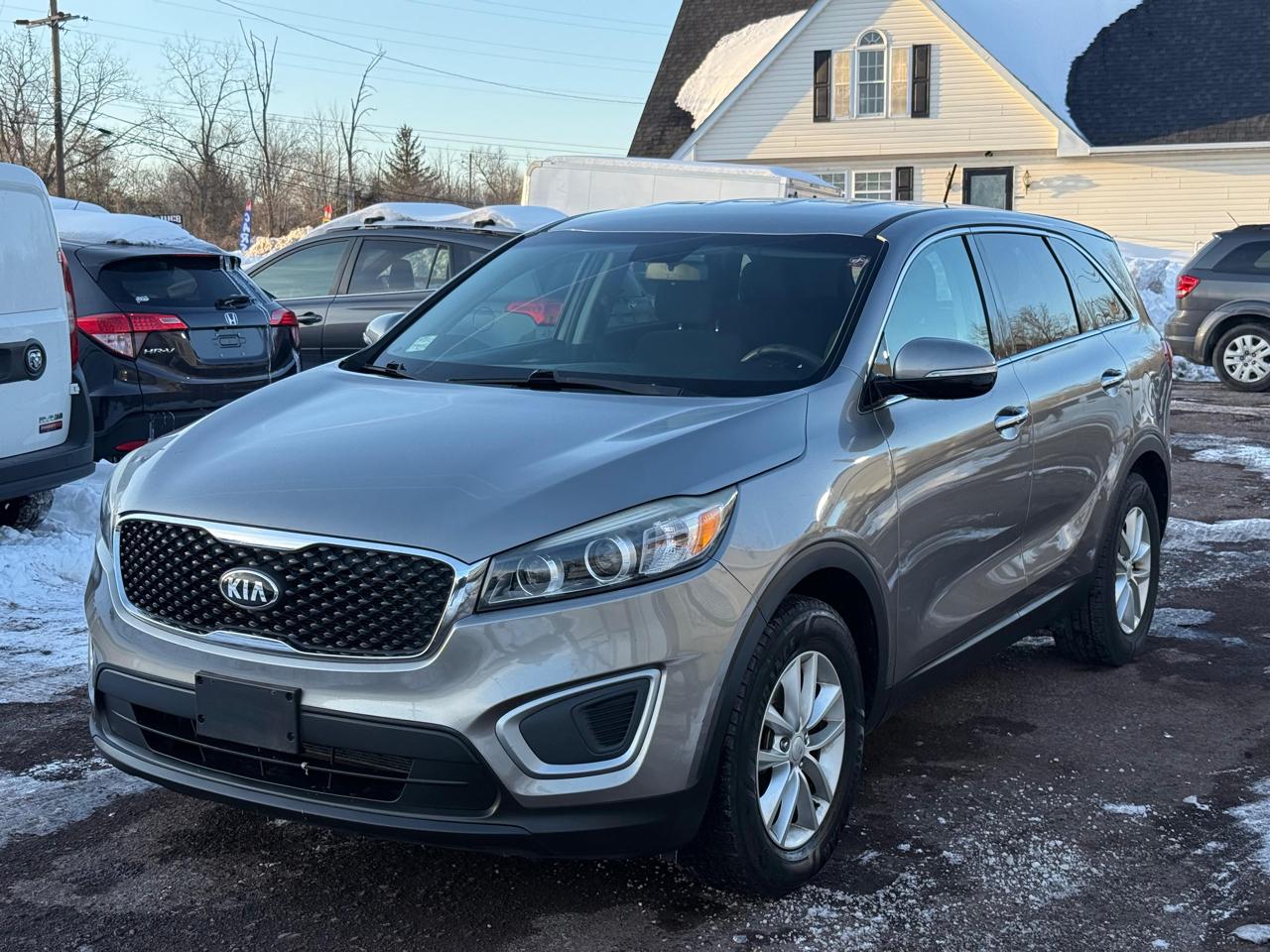 Kia Sorento  2017