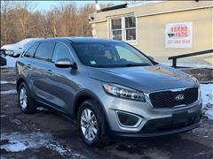 2017 Kia Sorento 