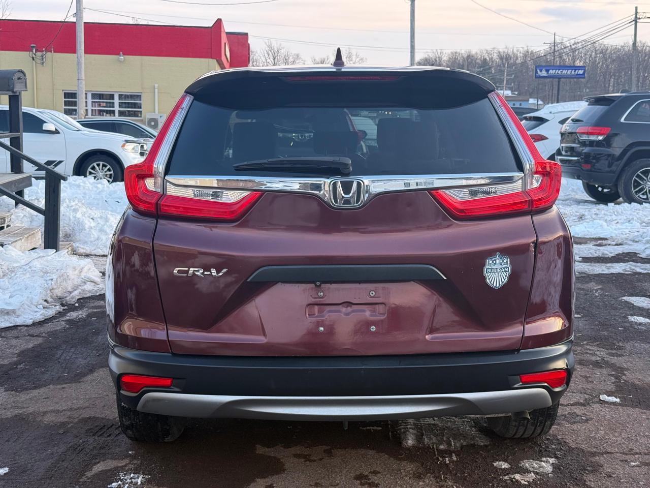 Honda CR-V  2019