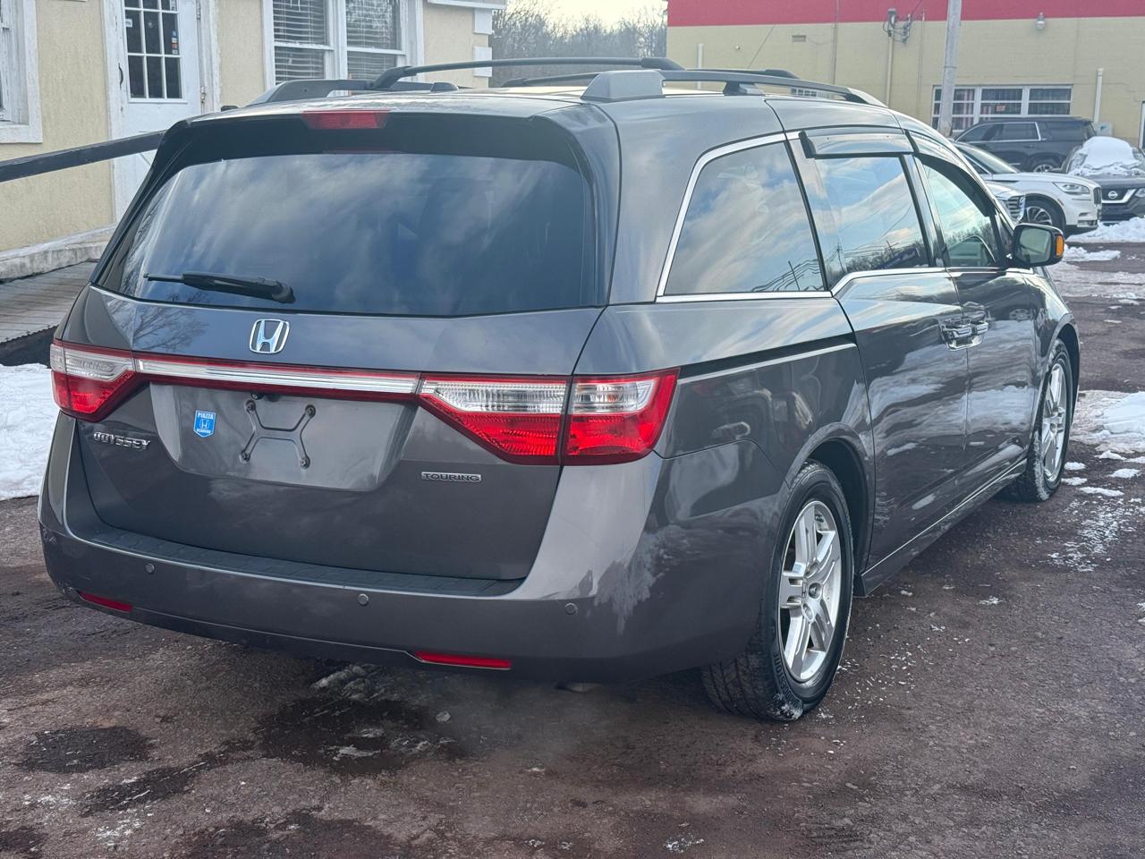 Honda Odyssey  2012