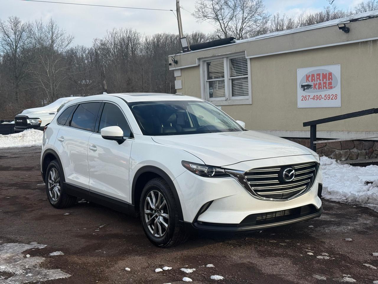 Mazda CX-9  2016