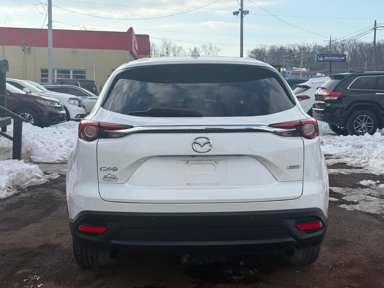 Mazda CX-9  2016