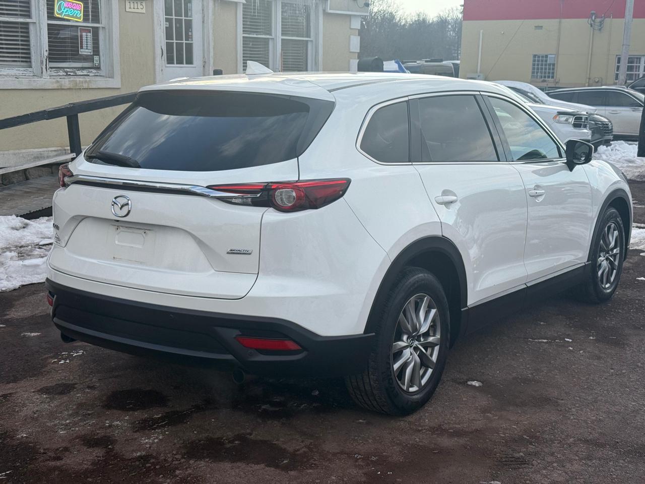 Mazda CX-9  2016