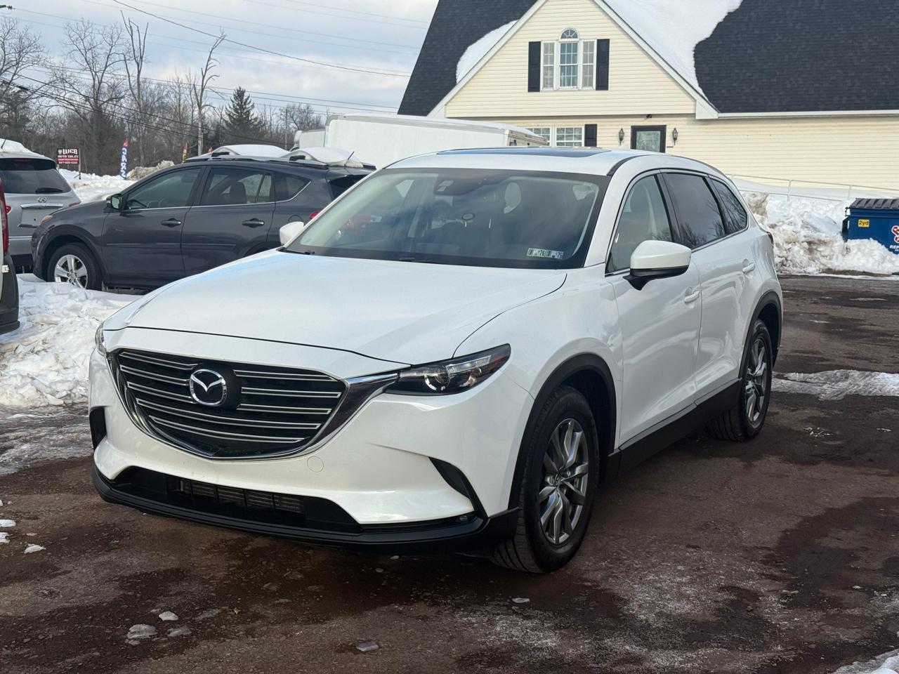 Mazda CX-9  2016