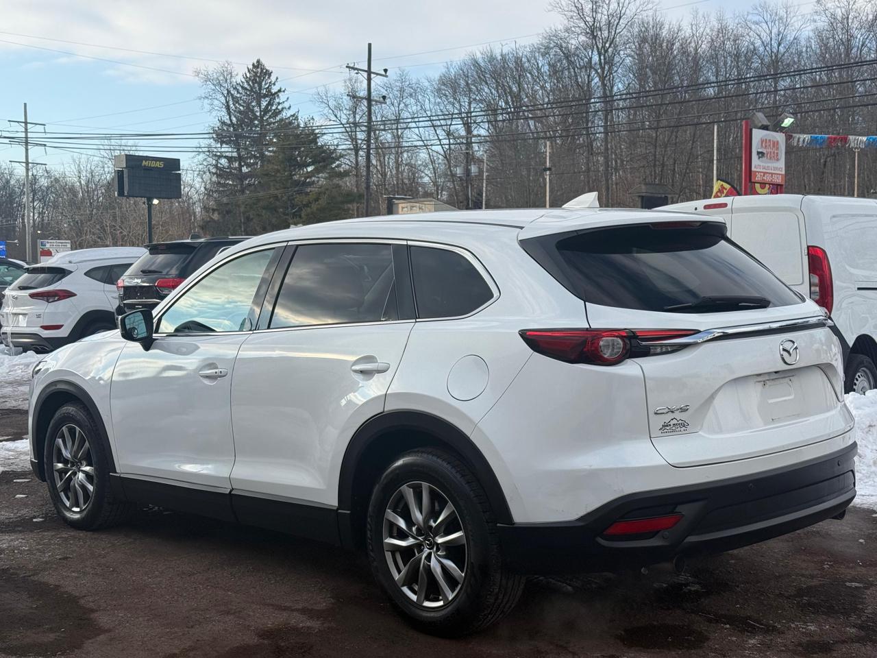 Mazda CX-9  2016