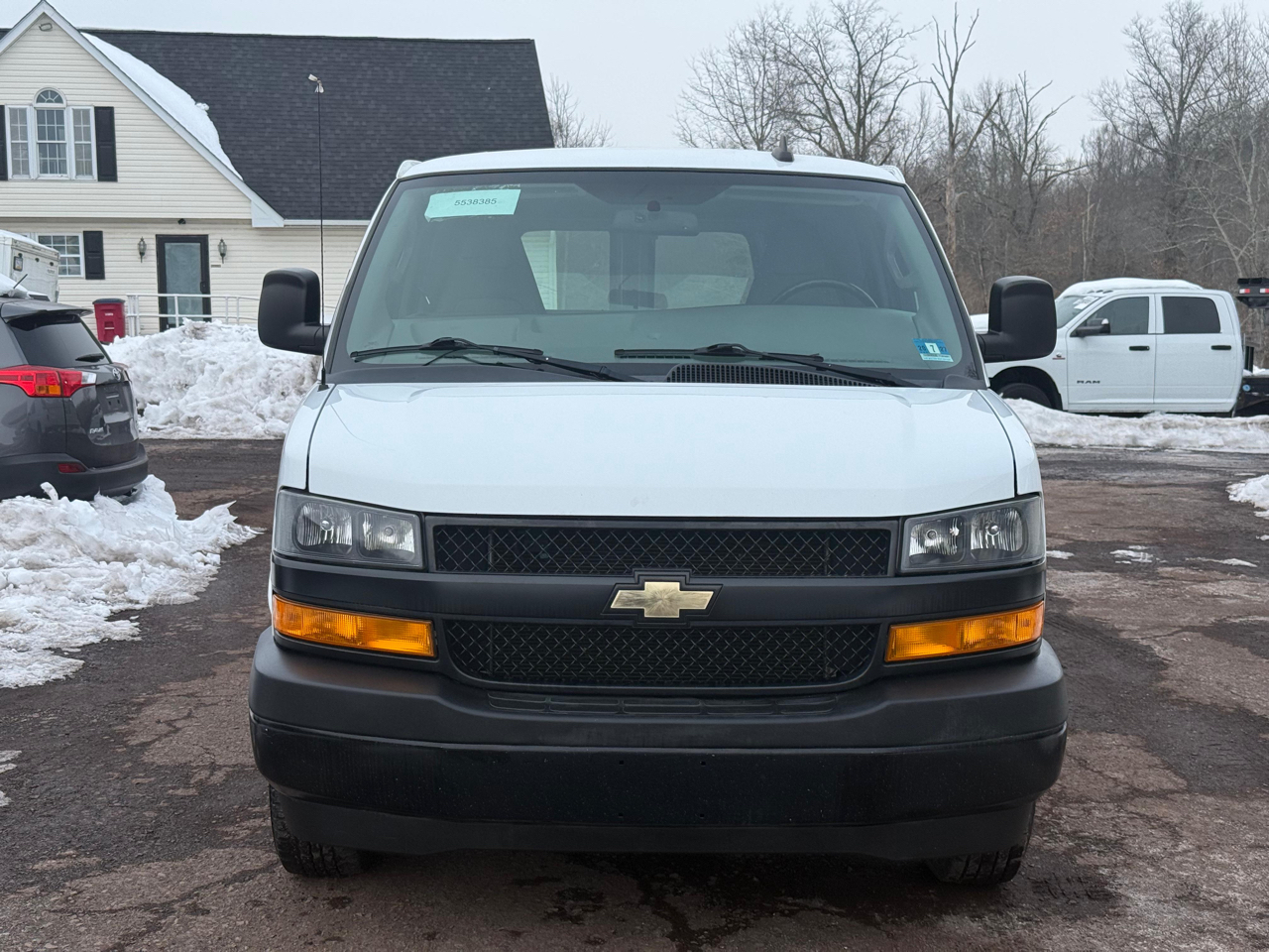 Chevrolet Express 2500  2021