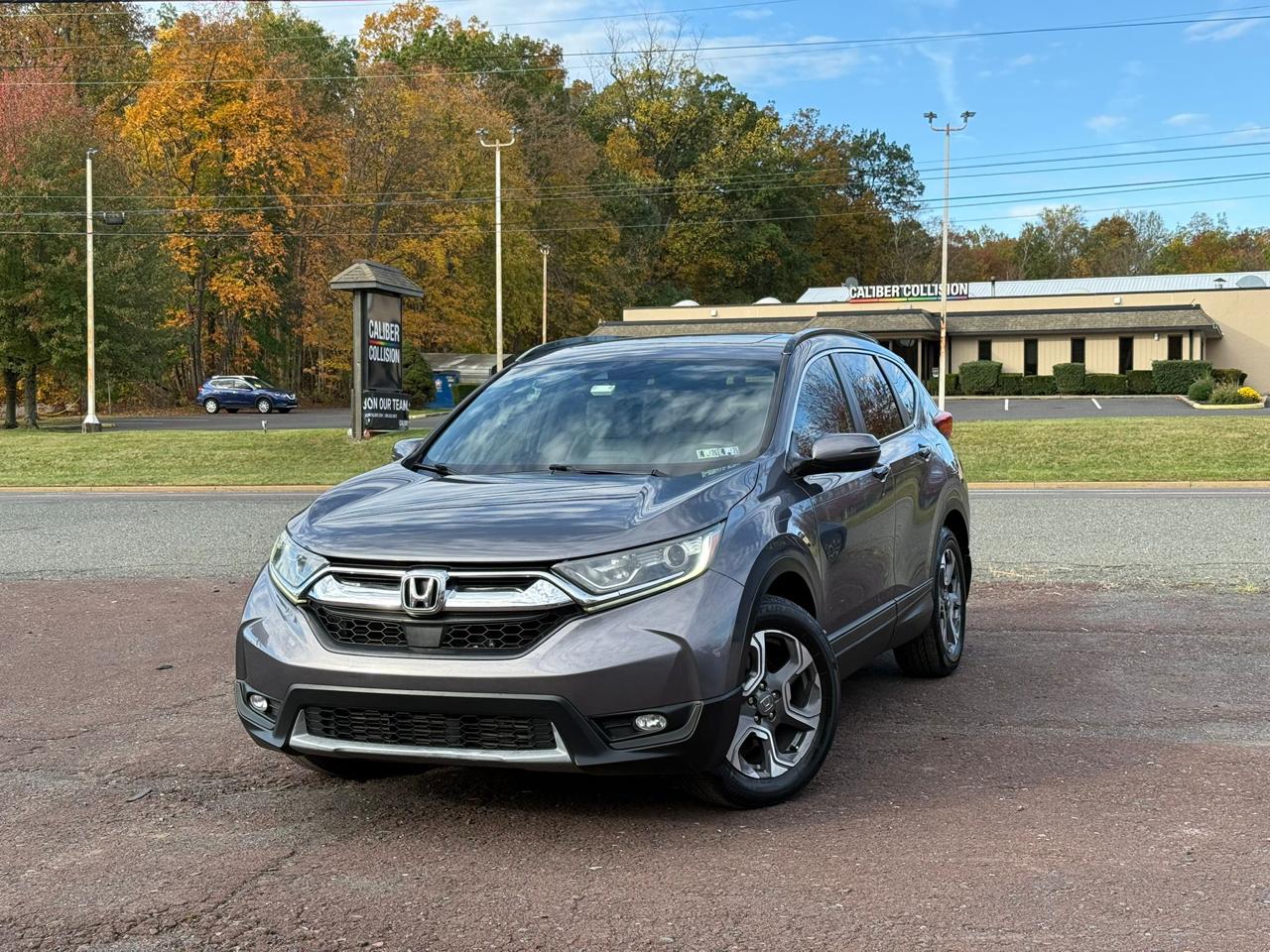 Honda CR-V EX AWD 2017