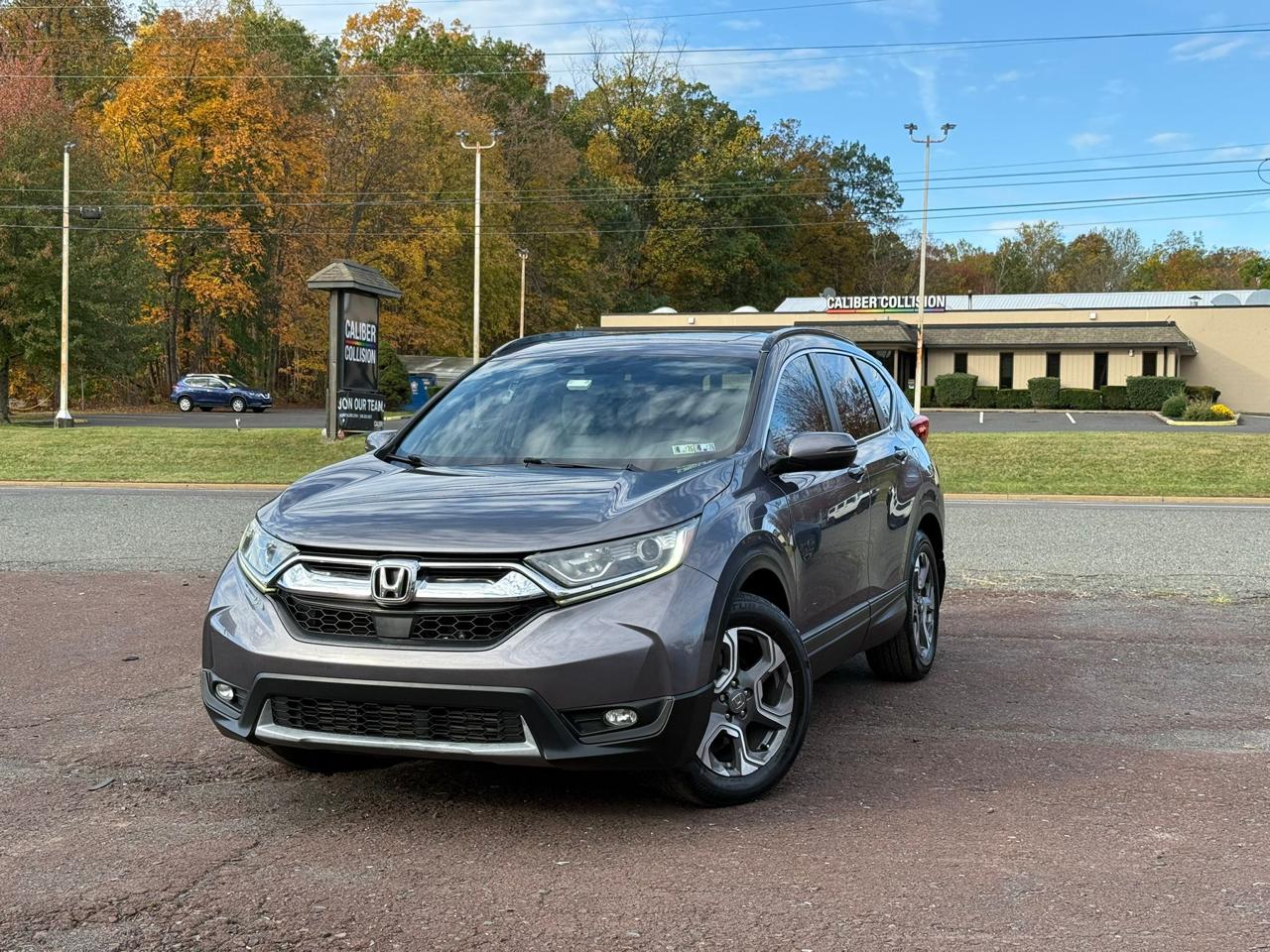 Honda CR-V EX AWD 2017