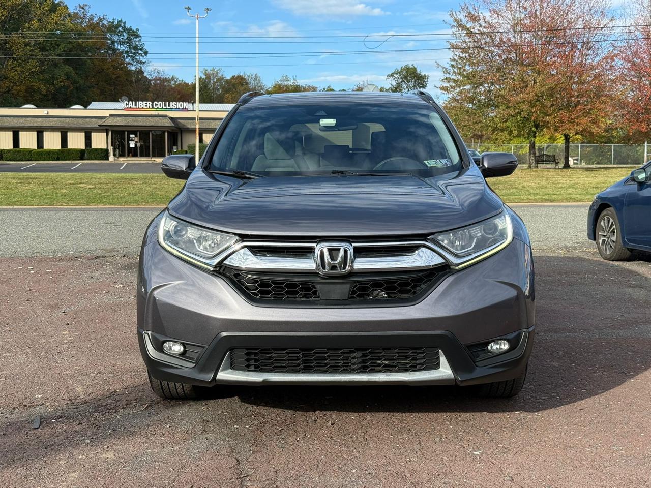 Honda CR-V EX AWD 2017