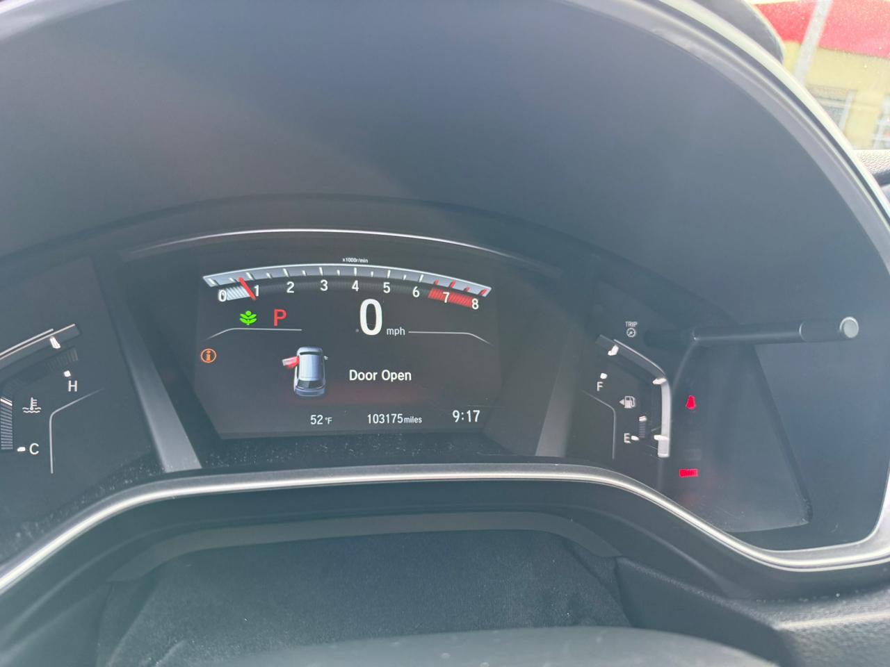 Honda CR-V EX AWD 2017