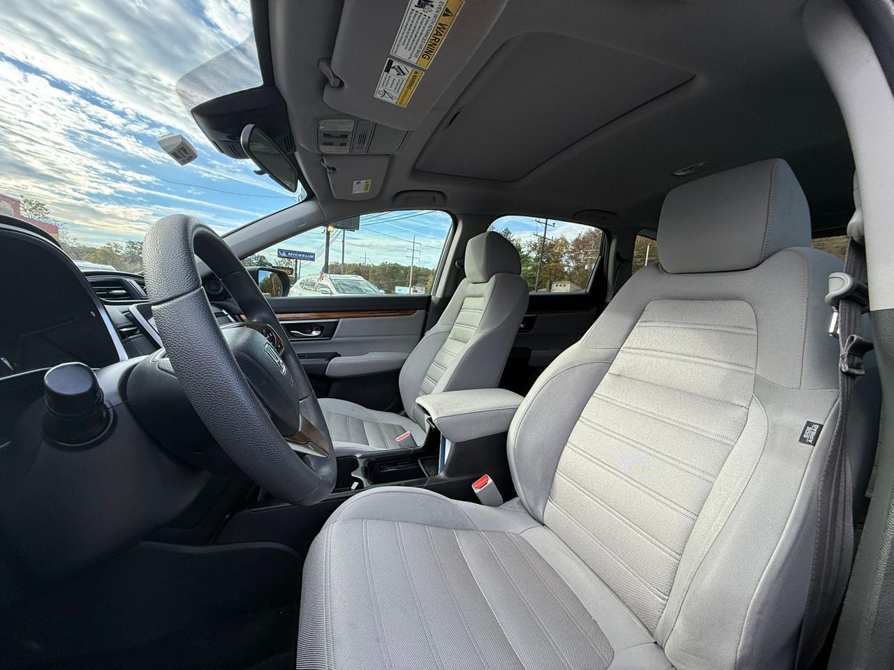 Honda CR-V EX AWD 2017