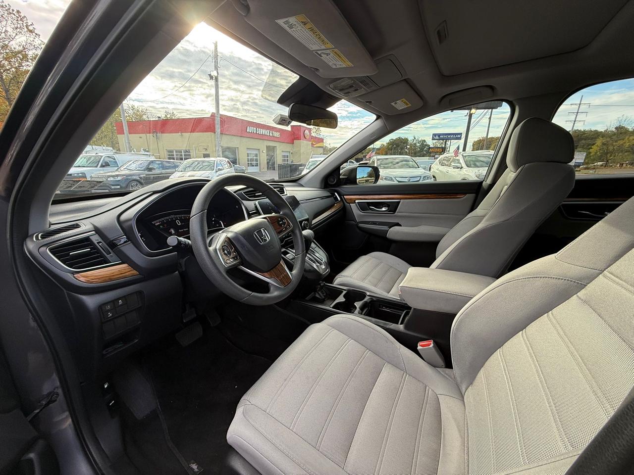 Honda CR-V EX AWD 2017