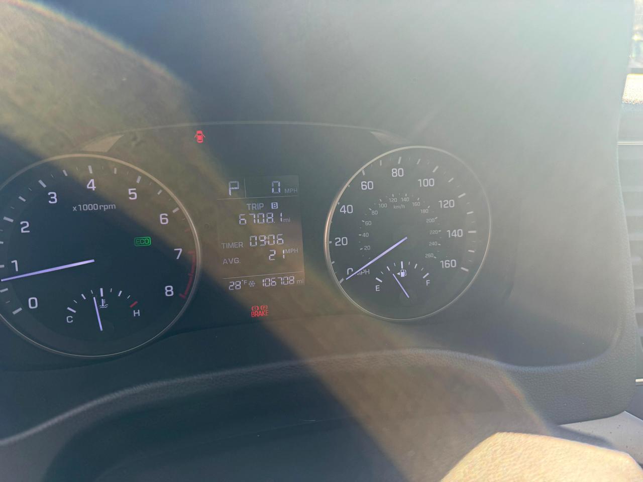 Hyundai Elantra  2017