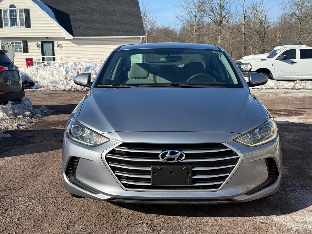 Hyundai Elantra  2017