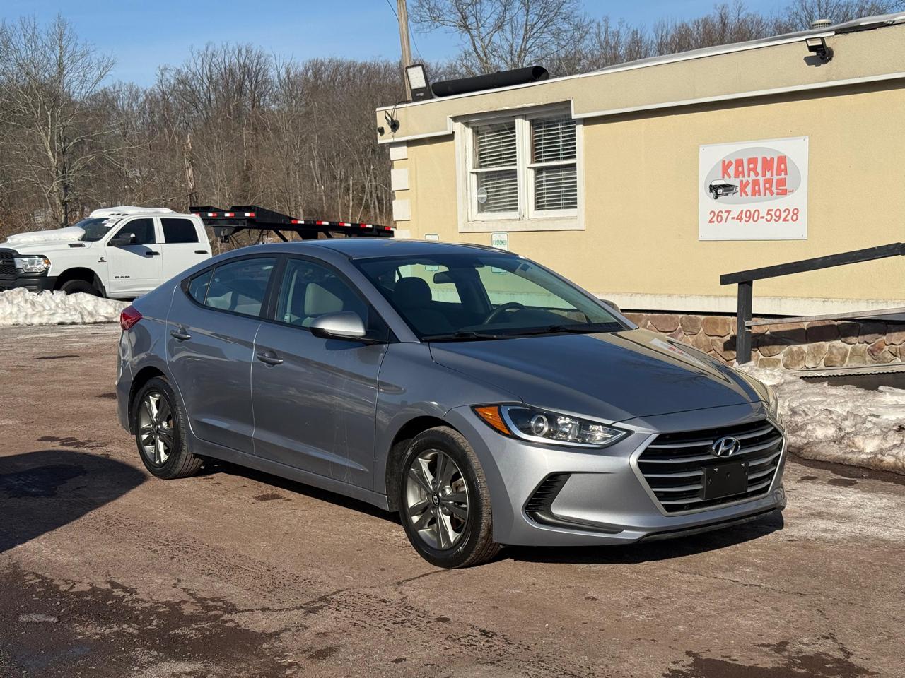 Hyundai Elantra  2017