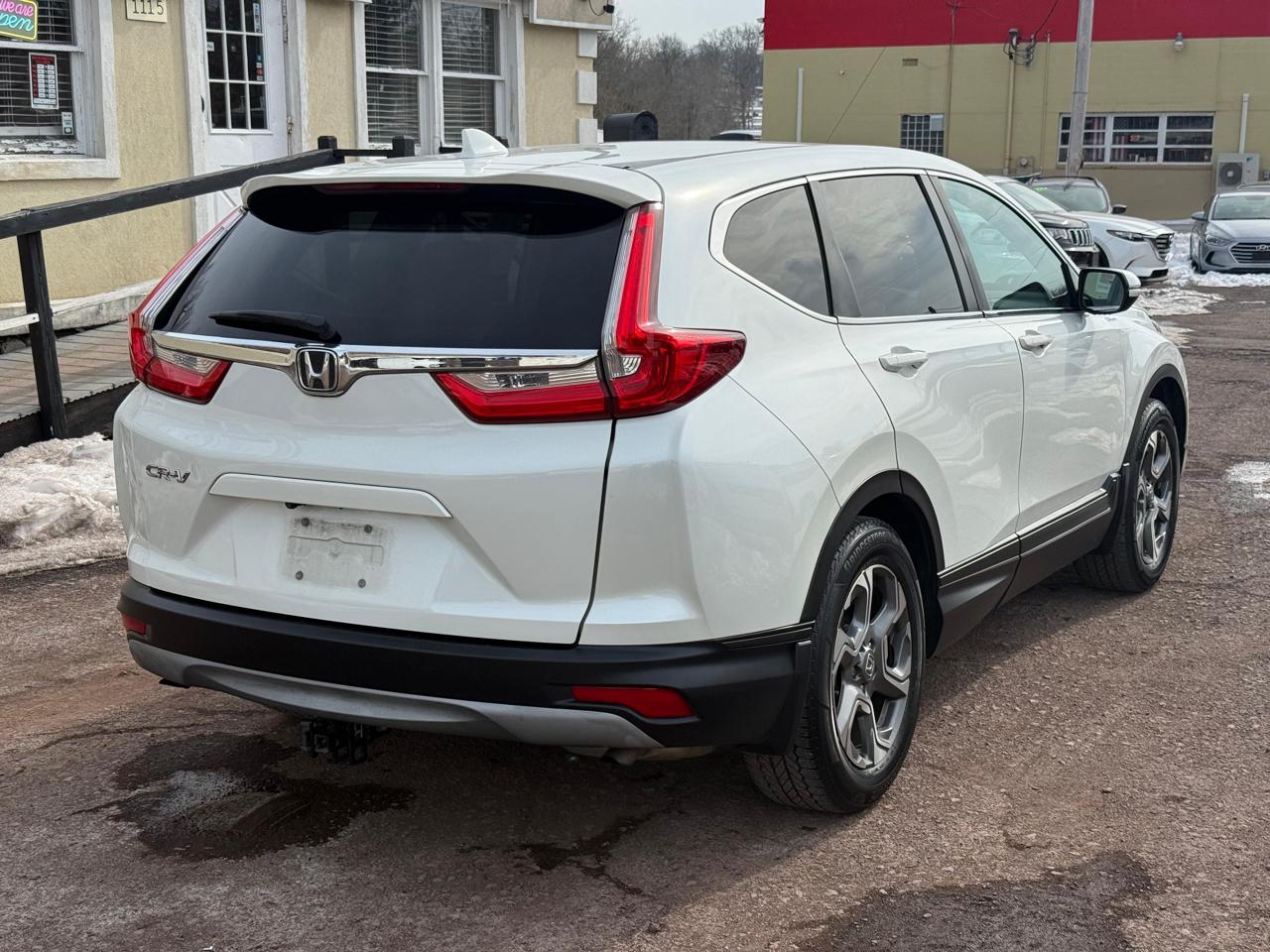 Honda CR-V  2017