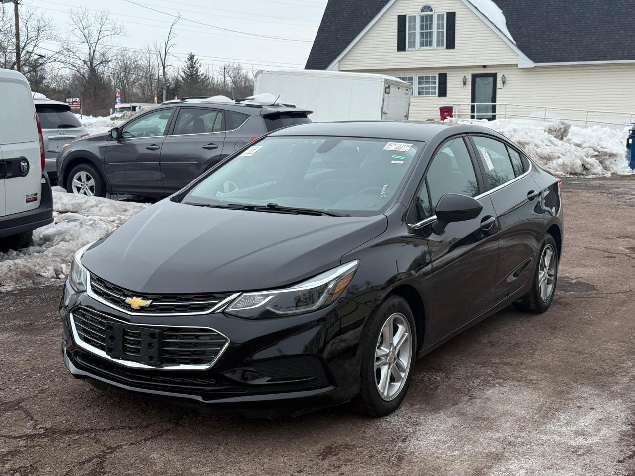 Chevrolet CRUZE LT  2018