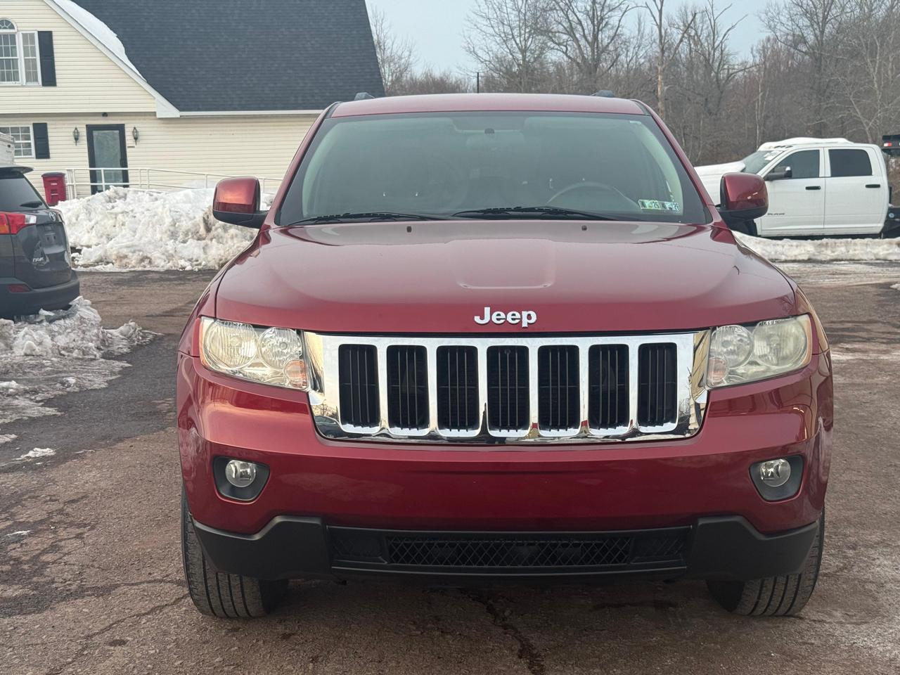 Jeep CHEROKEE L  2013