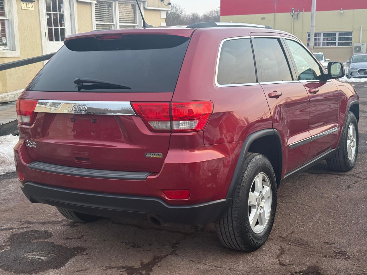 Jeep CHEROKEE L  2013