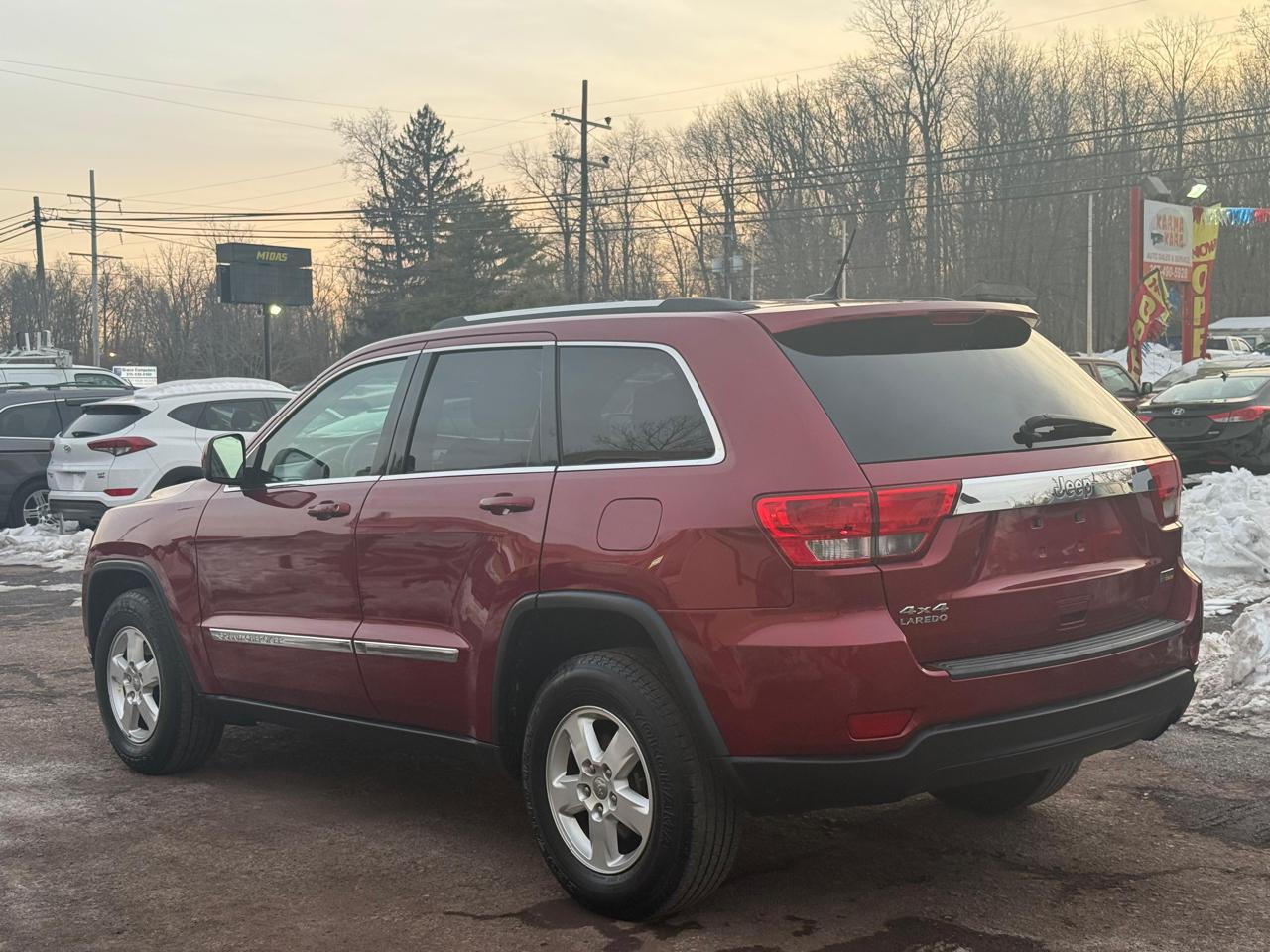 Jeep CHEROKEE L  2013