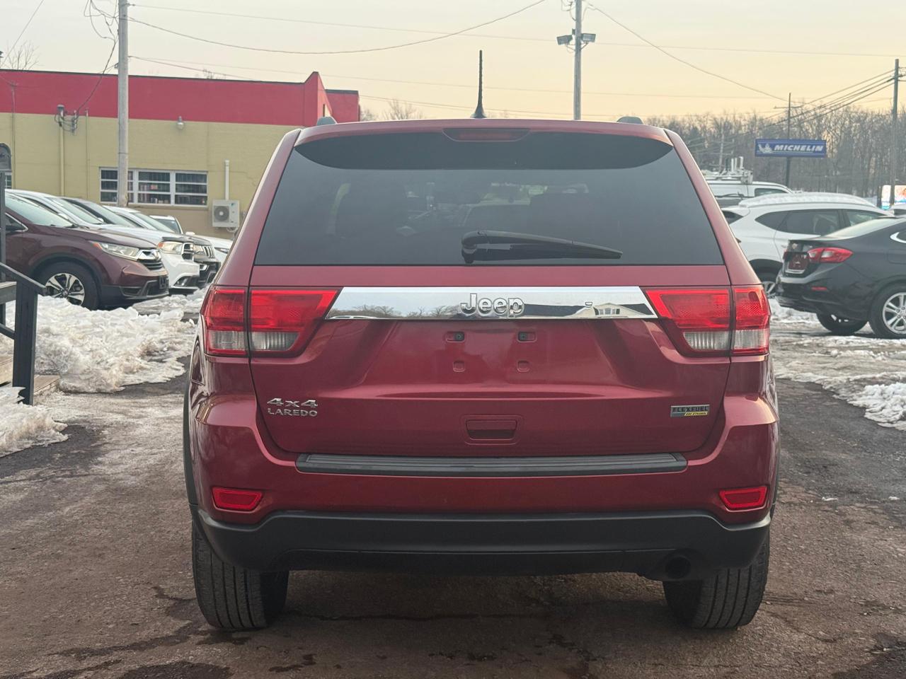 Jeep CHEROKEE L  2013