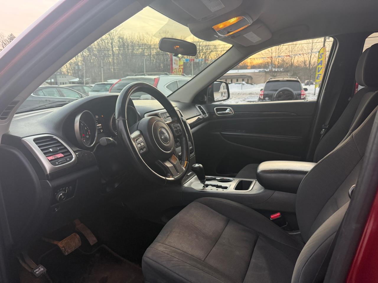 Jeep CHEROKEE L  2013