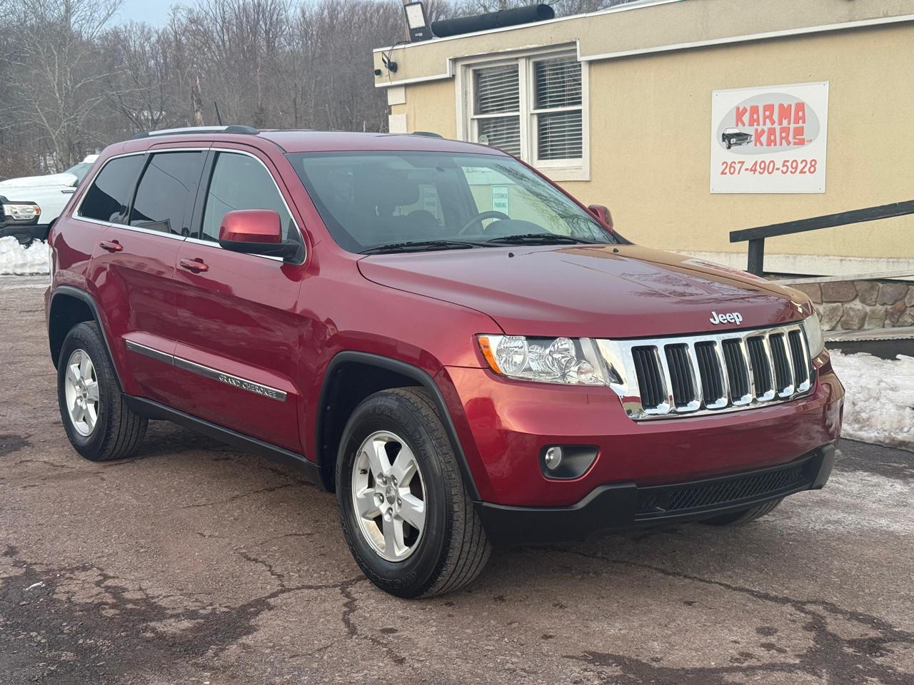 Jeep CHEROKEE L  2013
