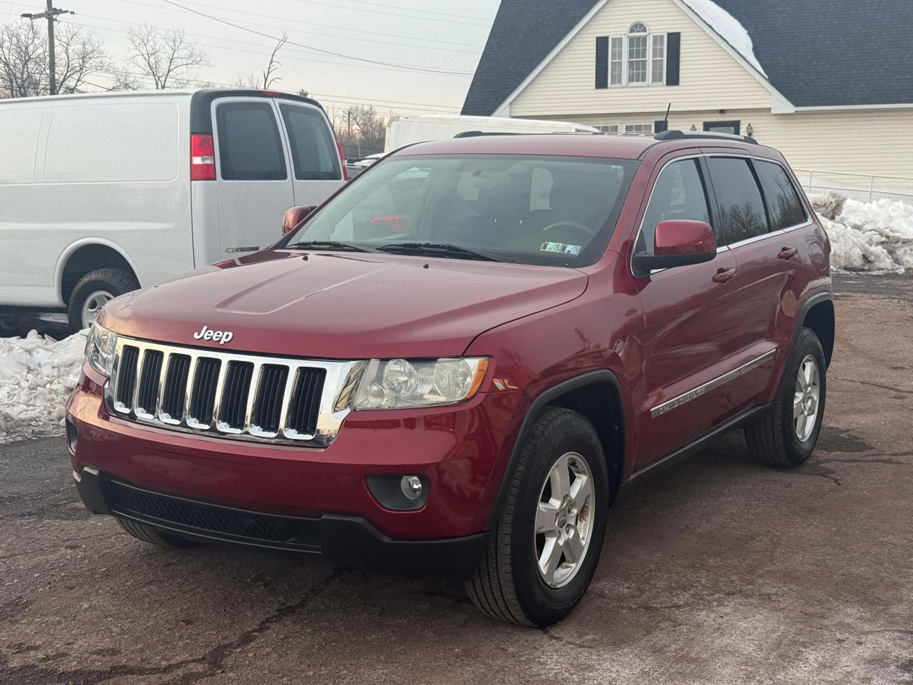Jeep CHEROKEE L  2013
