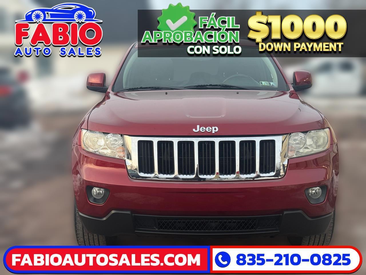 2013 Jeep CHEROKEE L 