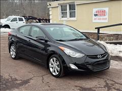 2013 Hyundai Elantra 