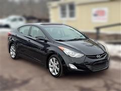 2013 Hyundai Elantra 