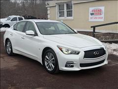 2015 Infiniti Q50 