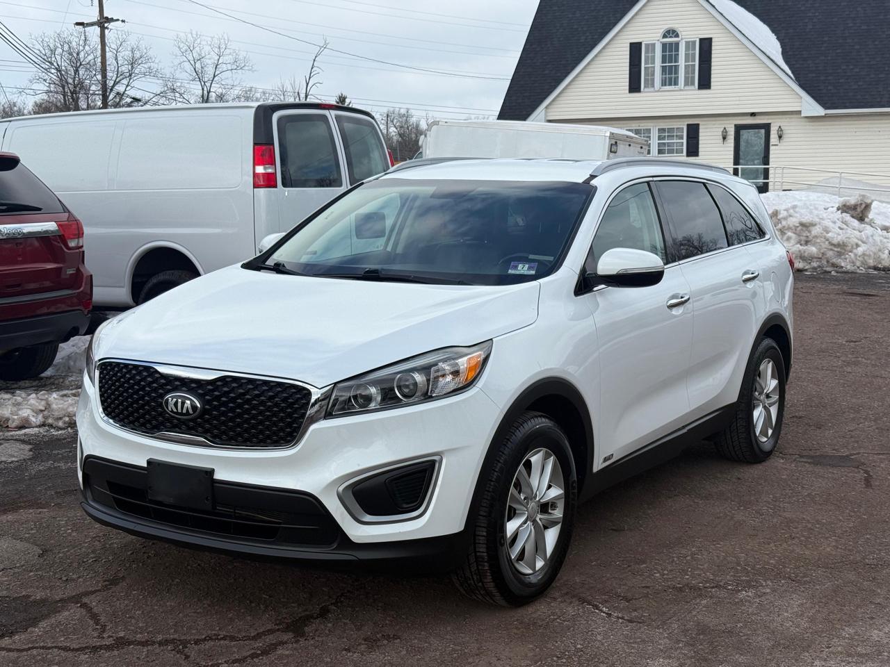 Kia Sorento  2017