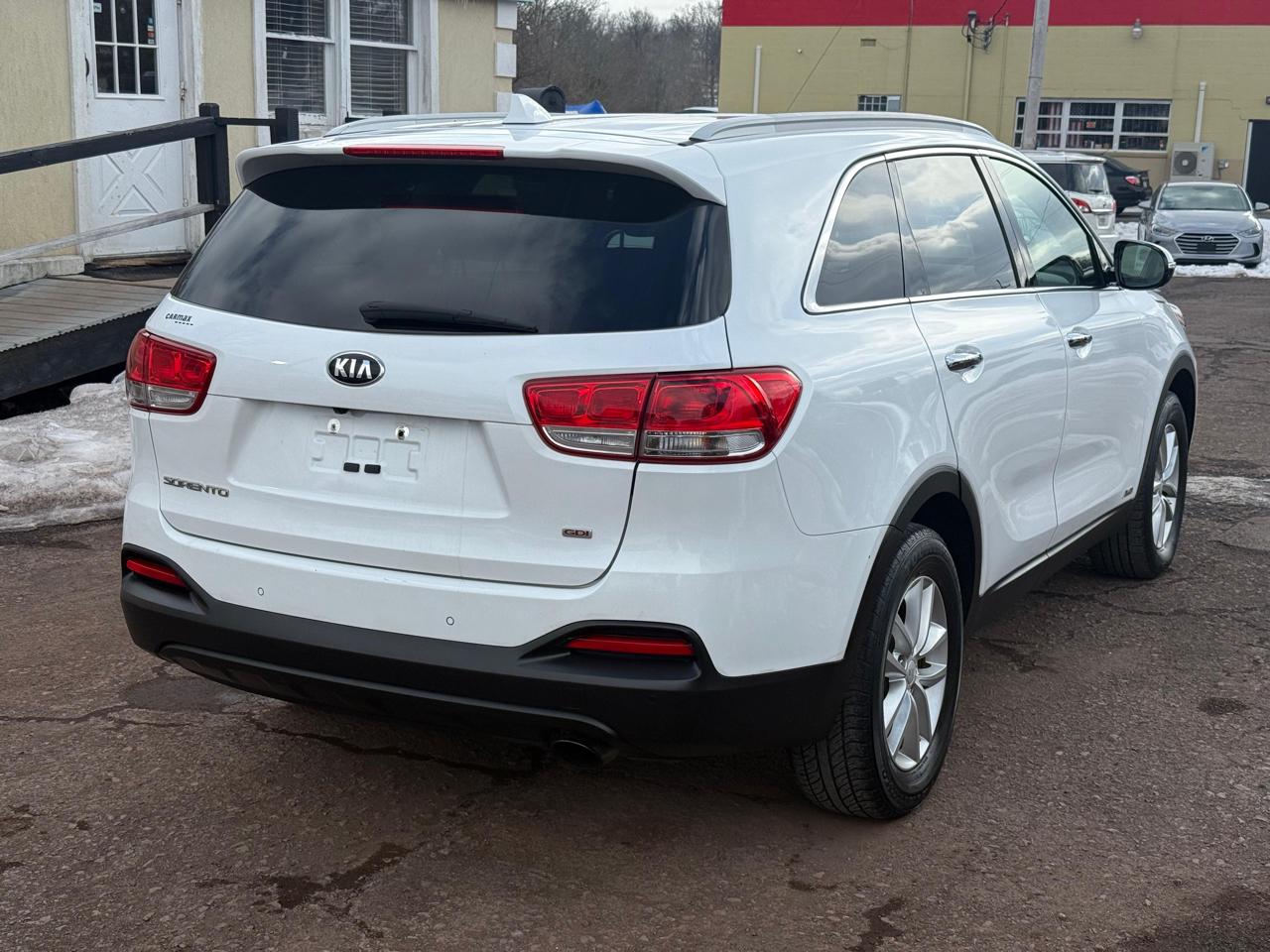 Kia Sorento  2017