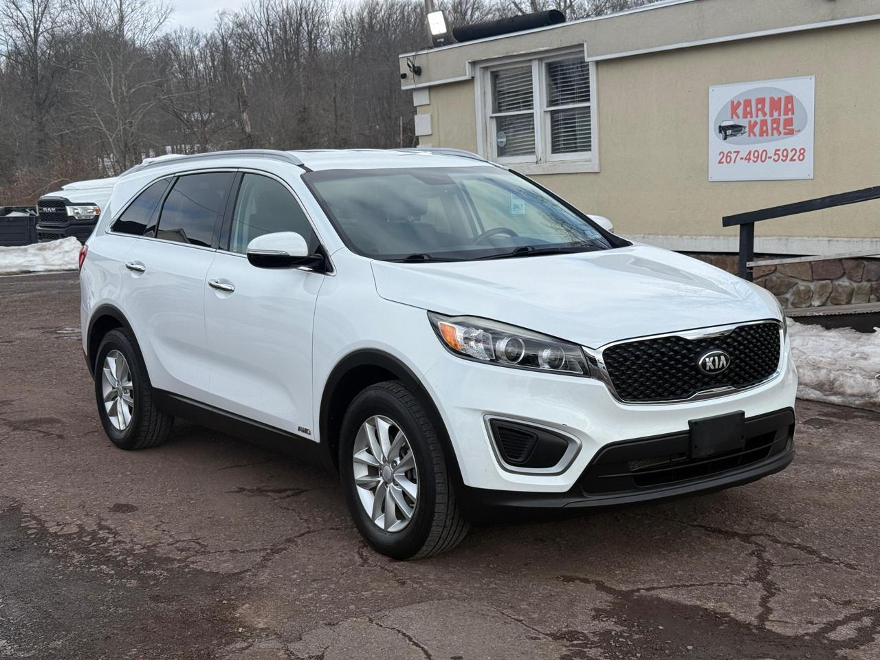 Kia Sorento  2017