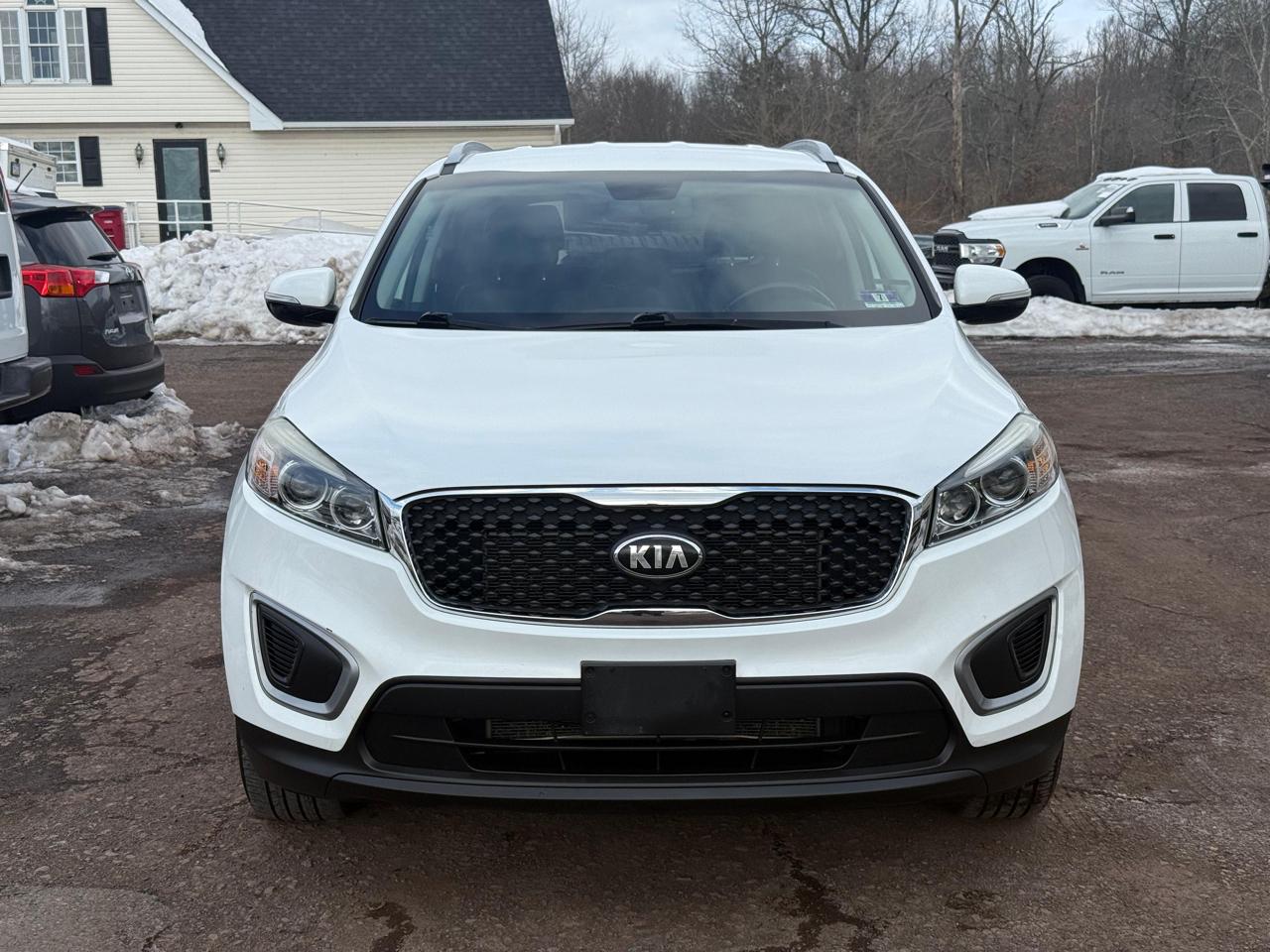 Kia Sorento  2017