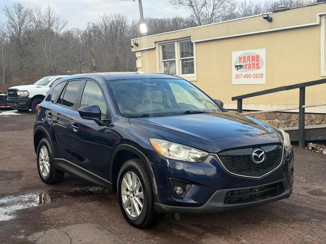 Mazda CX-5  2013