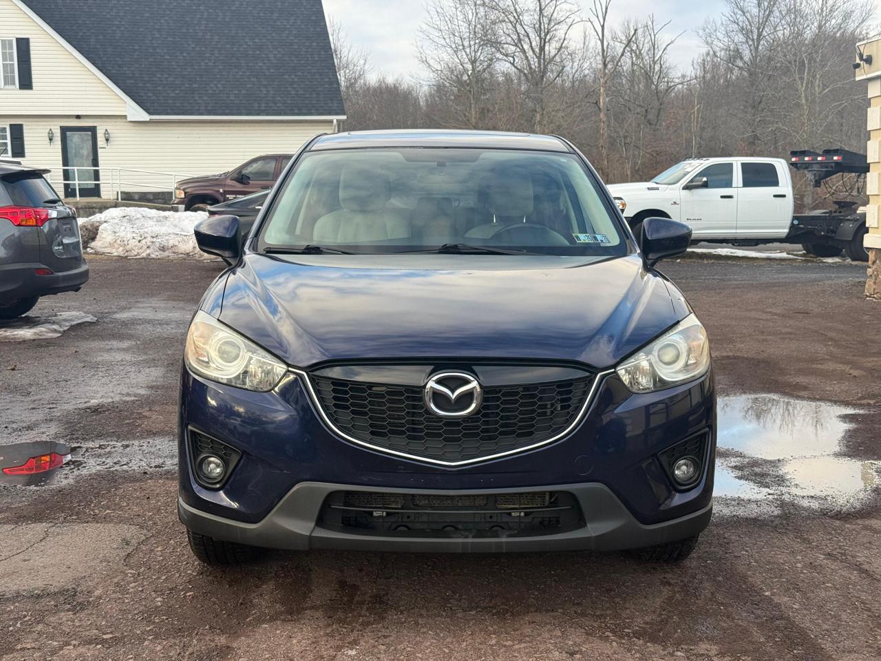 Mazda CX-5  2013