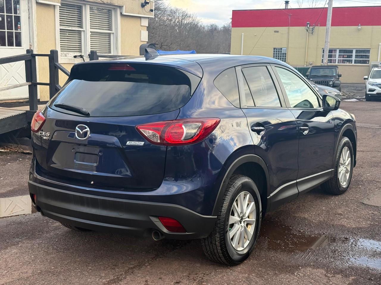 Mazda CX-5  2013