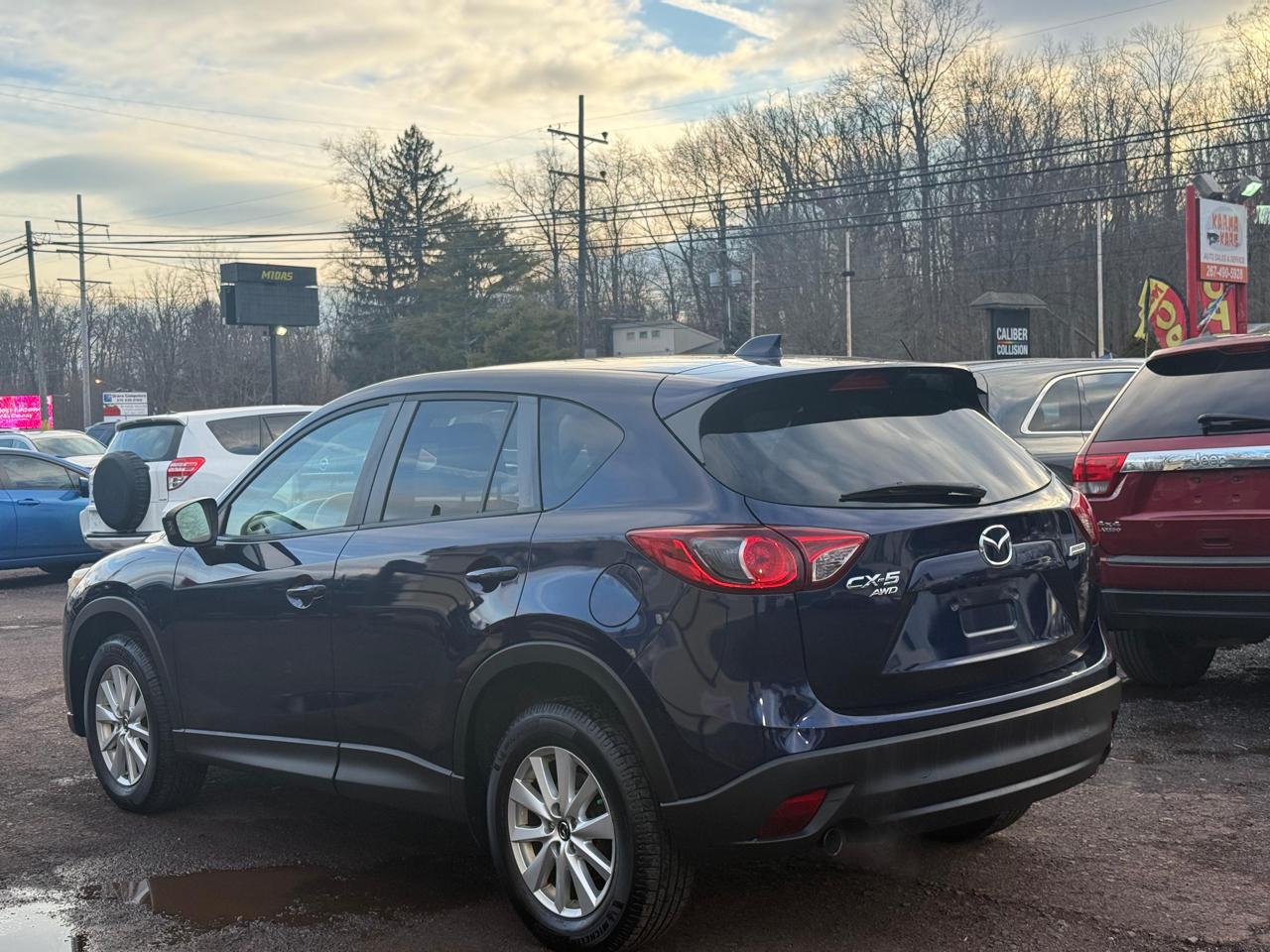 Mazda CX-5  2013