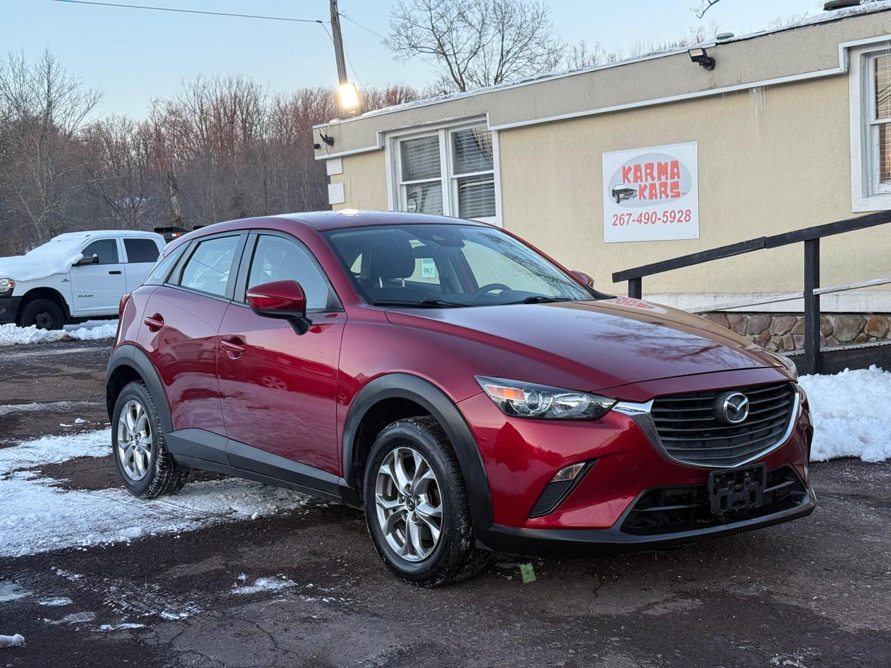 Mazda CX-3  2019