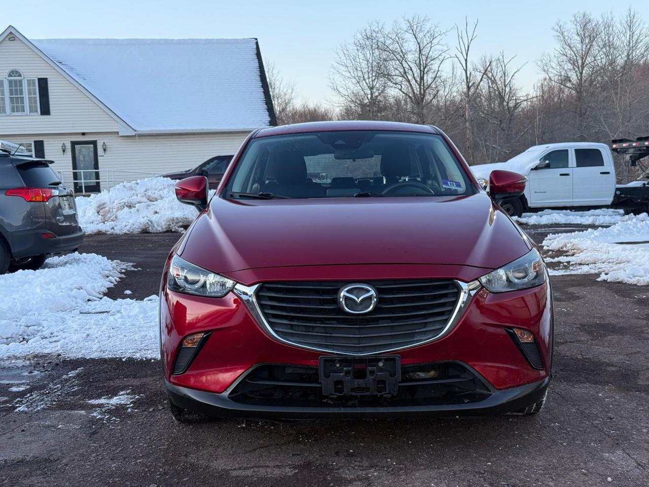 Mazda CX-3  2019