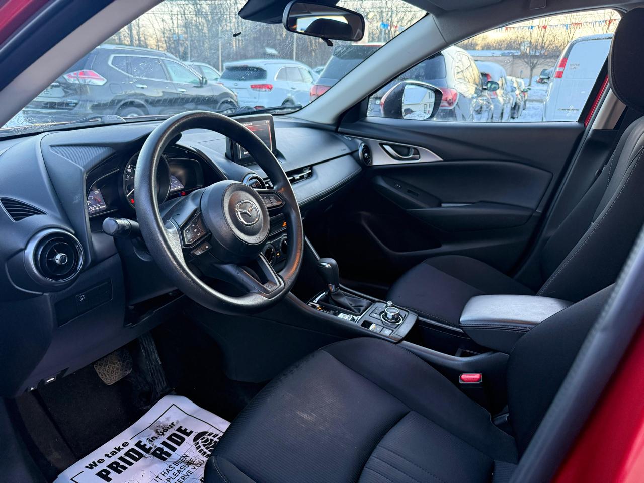 Mazda CX-3  2019