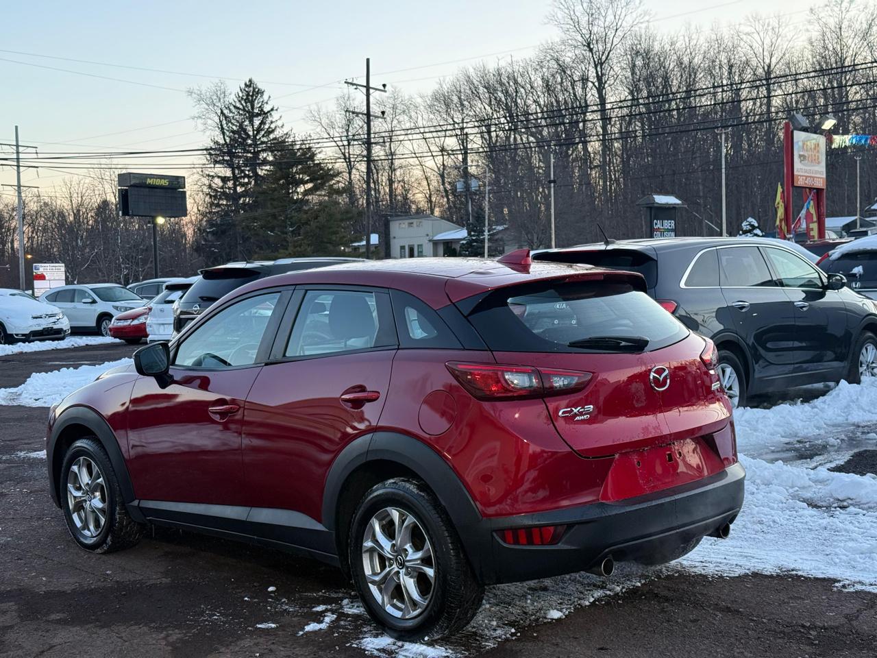 Mazda CX-3  2019