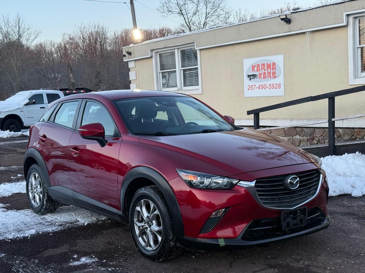 Mazda CX-3  2019