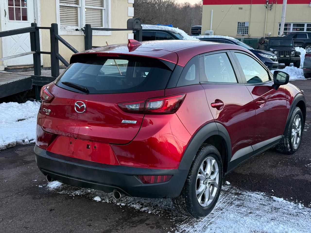 Mazda CX-3  2019