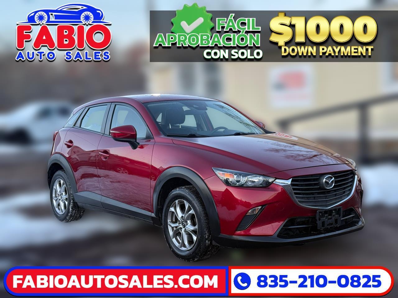 Mazda CX-3  2019